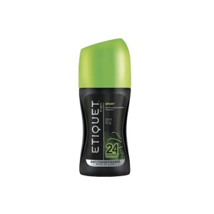 ETIQUET DESODORANTE MEN SPORT ROLL-ON x 60gr